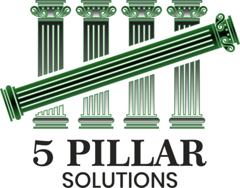 5 Pillar Solutions logo