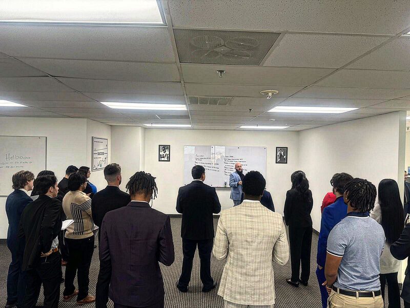 Leadership & Training team at 5 Pillar Solutions